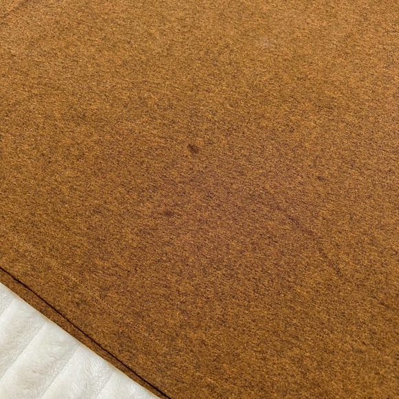 Carhartt 2XL Loose Fit Heather Brown Workwear Utility Outdoors T-Shirt - Picture 8 of 8